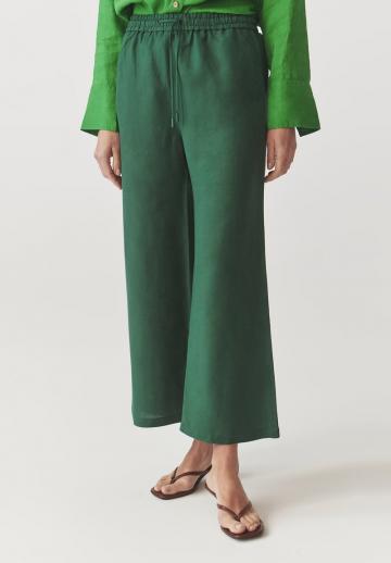 Широкие брюки