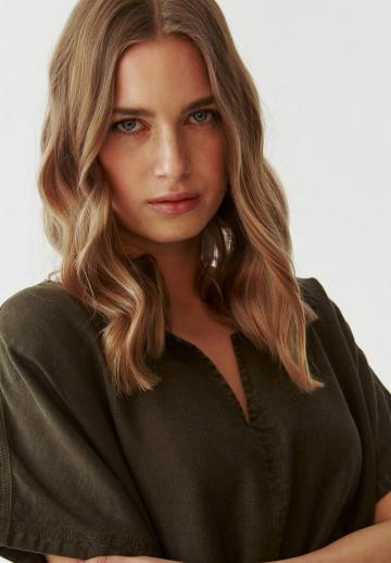 Летнее платье