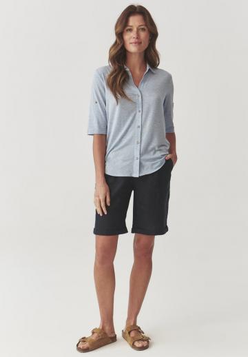 Фланелевая рубашка