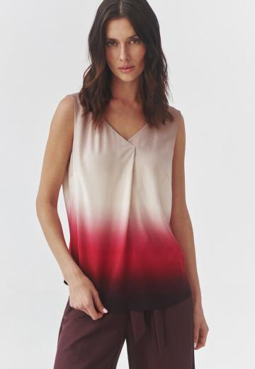 Майка-борцовка