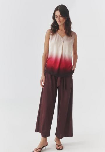 Майка-борцовка