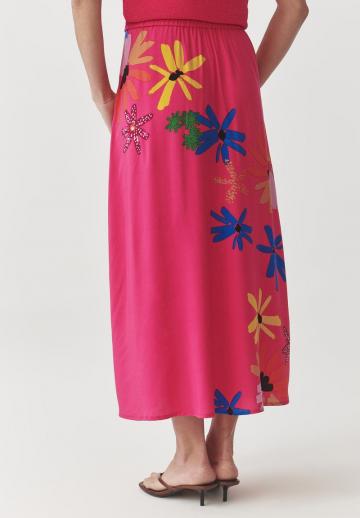 Летняя юбка