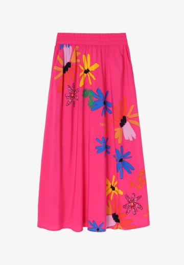 Летняя юбка