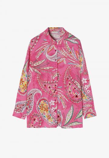 Блузка-рубашка