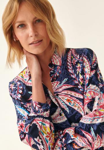 Блузка-рубашка