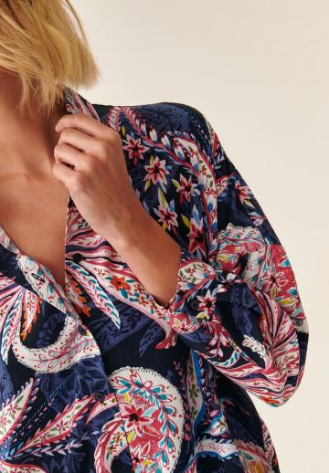 Блузка-рубашка