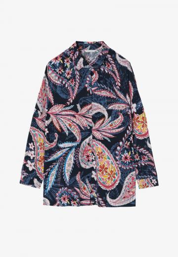 Блузка-рубашка