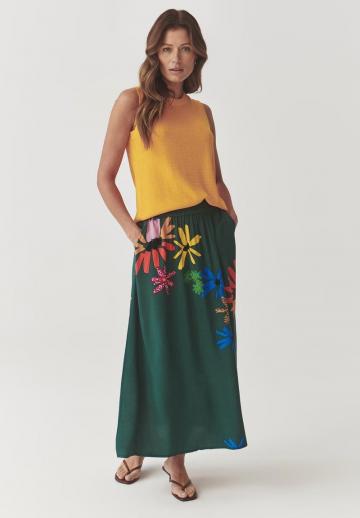 Летняя юбка