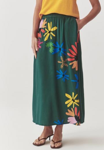 Летняя юбка