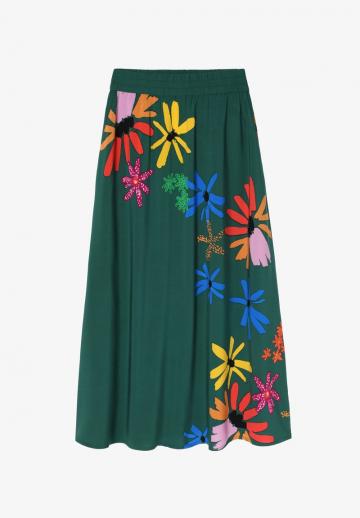 Летняя юбка