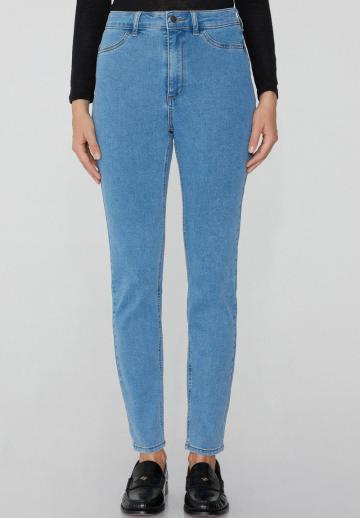 Узкие брюки