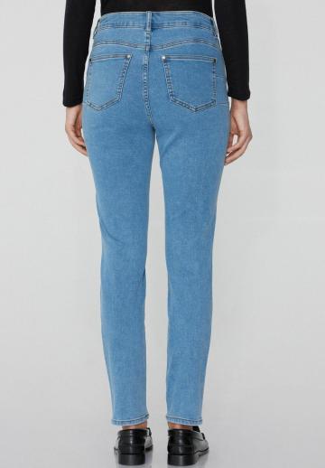 Узкие брюки