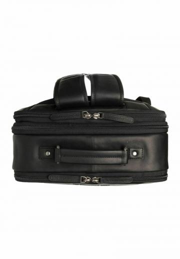 Кожаная сумка