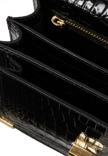 Кожаная сумка