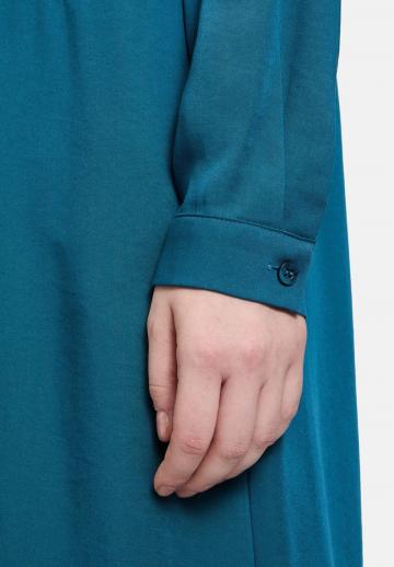 Блузка-платье