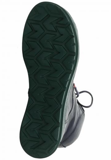 Ботинки на шнуровке