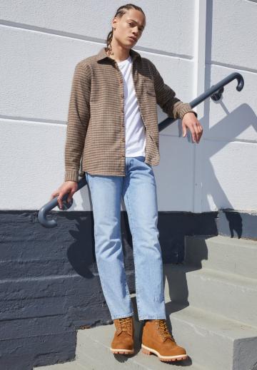 Зимние ботинки