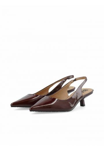 Туфли слинги