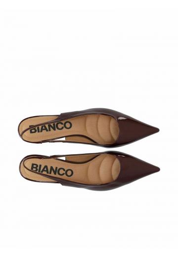 Туфли слинги