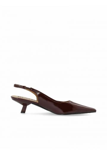 Туфли слинги