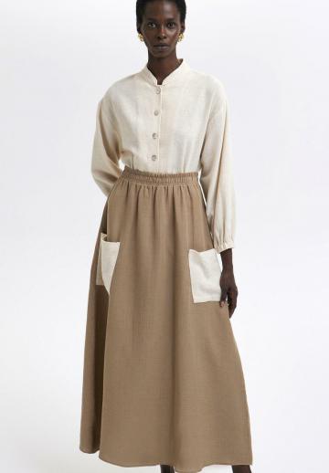 Летняя юбка