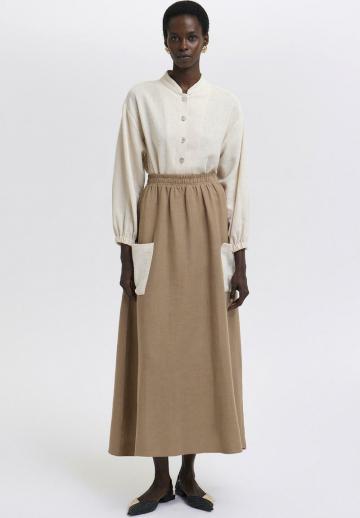 Летняя юбка