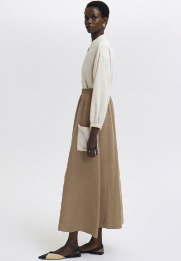 Летняя юбка