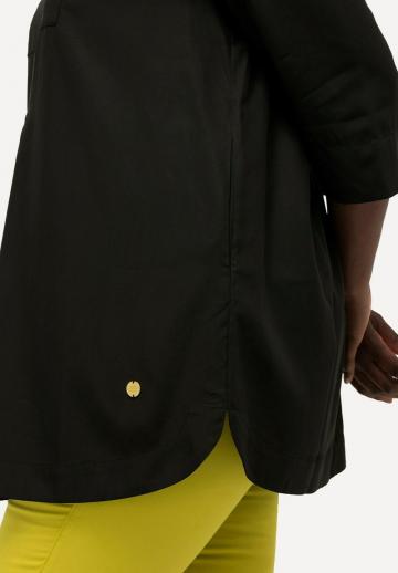 Длинная блузка