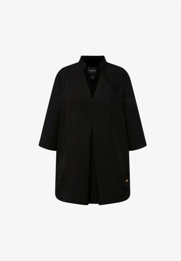 Длинная блузка