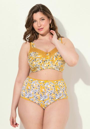 Бюстгальтер на косточках