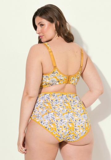 Бюстгальтер на косточках