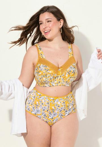 Бюстгальтер на косточках