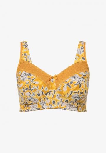 Бюстгальтер на косточках