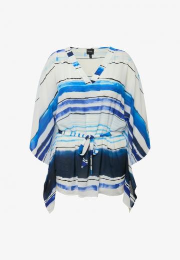 Шифоновая туника