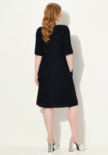 Коктейльное платье