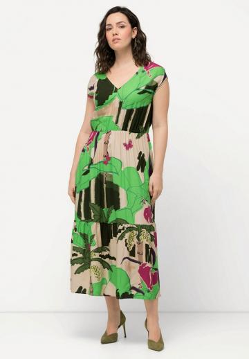 Летнее платье