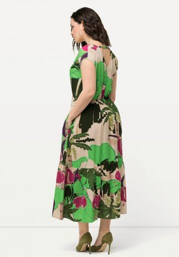 Летнее платье