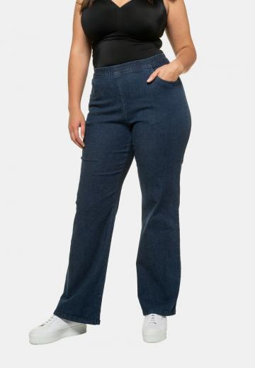 Узкие джинсы