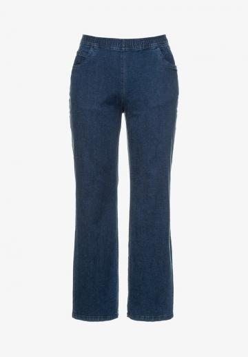 Узкие джинсы