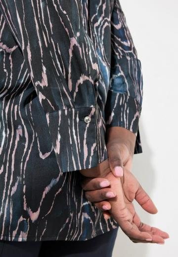 Шелковая блузка