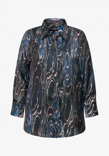 Шелковая блузка