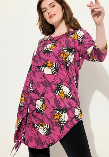 Длинная майка