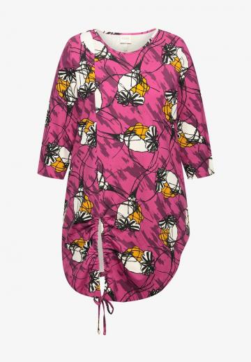 Длинная майка