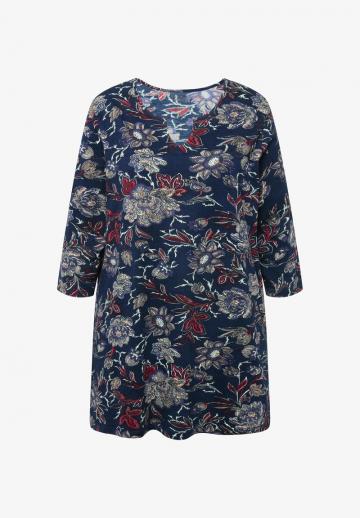 Длинная майка