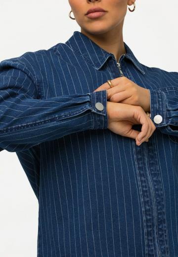 Джинсовая куртка