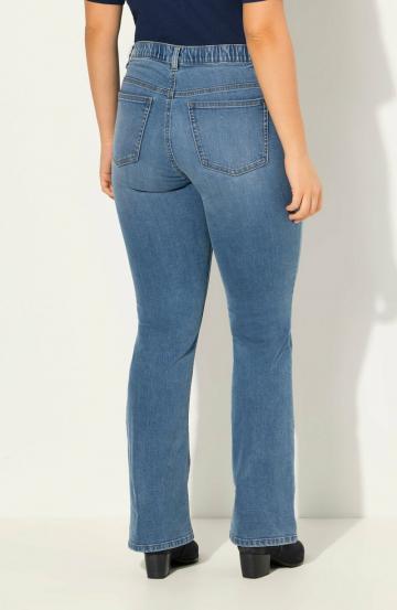 Клешеные брюки