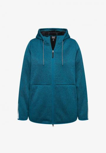 Длинный кардиган