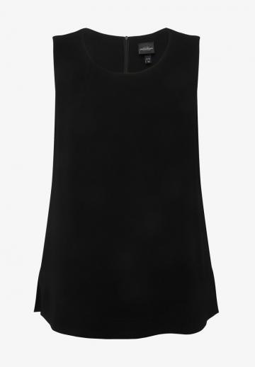 Длинный топ