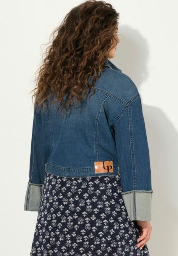 Джинсовая куртка