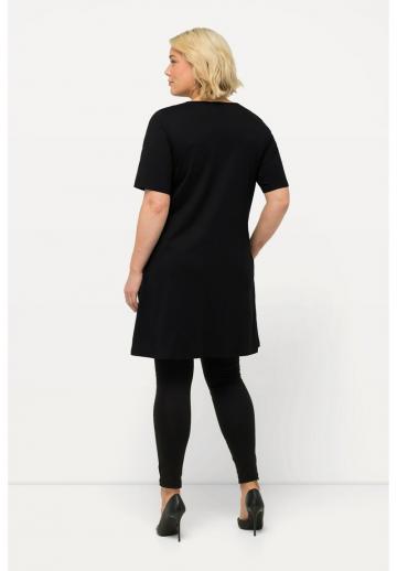 Длинная майка